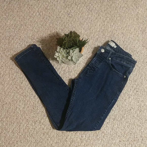 topman stretch jeans